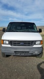 2004 FORD E-350 VAN