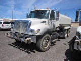 2003 INTL 7400 WATER TRUCK