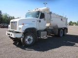 2006 INTL 5500I DUMP