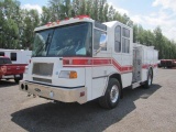 2000 PIERCE FIRE TRUCK