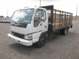 2006 GMC W4500 FLATBED