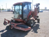 2008 TORO GROUNDSMASTER 580D MOWER