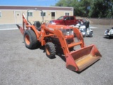 1997 KUBOTA L2900 TRACTOR