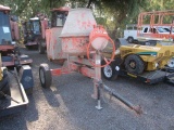 2002 CANOGA MC-92 CEMENT MIXER