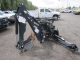 BRADCO 8609X HOE ATTACHMENT