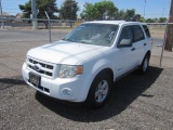 2009 FORD ESCAPE HYBRID