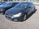 2007 HONDA ACCORD