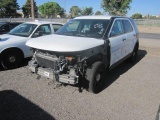 2016 FORD INTERCEPTOR SUV