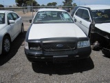 2011 FORD CROWN VIC