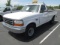1996 FORD F250 2WD