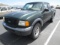 2001 FORD RANGER 4X4