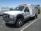 2007 FORD F450 UTILITY