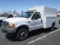 2001 FORD F350 UTILITY