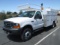 2000 FORD F550 UTILITY