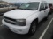 2008 CHEV TRAILBLAZER 4X4