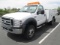 2007 FORD F450 UTILITY