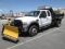 2010 FORD F550 DUMP