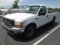 2001 FORD F250 2WD