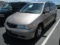 2001 HONDA ODYSSEY