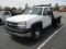 2007 CHEV 3500 FLATBED