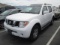 2007 NISSAN PATHFINDER