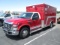 2008 FORD F350 AMBULANCE