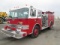 1989 PIERCE FIRE TRK PUMPER