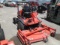 KUBOTA F3080 MOWER