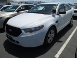 2014 FORD INTERCEPTOR AWD