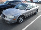 1999 NISSAN MAXIMA