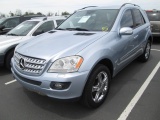 2006 MERCEDES ML500