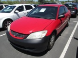 2005 HONDA CIVIC