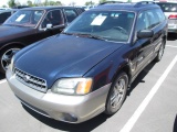 2004 SUBARU LEGACY OUTBACK