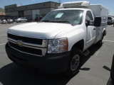 2010 CHEV 2500HD