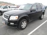 2009 FORD EXPLORER 4X4