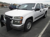 2008 CHEV COLORADO 2WD