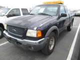 2001 FORD RANGER 4X4