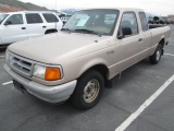 1996 FORD RANGER 2WD