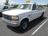 1996 FORD F250 2WD