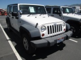 2009 JEEP WRANGLER 4X4