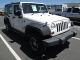 2009 JEEP WRANGLER 4X4