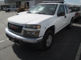 2006 GMC CANYON 4X4