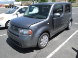 2010 NISSAN CUBE