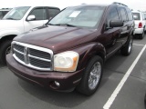 2005 DODGE DURANGO