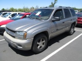 2002 CHEV TRAILBLAZER 4X4