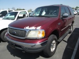 2001 FORD EXPEDITION