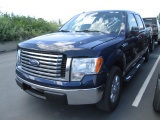 2009 FORD F150 4X4