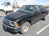 1995 CHEV S10 2WD