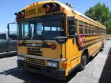 1996 BLUEBIRD 84 PASS BUS