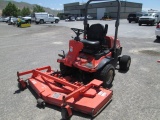 KUBOTA F3080 MOWER